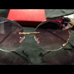 cartier sunglasses